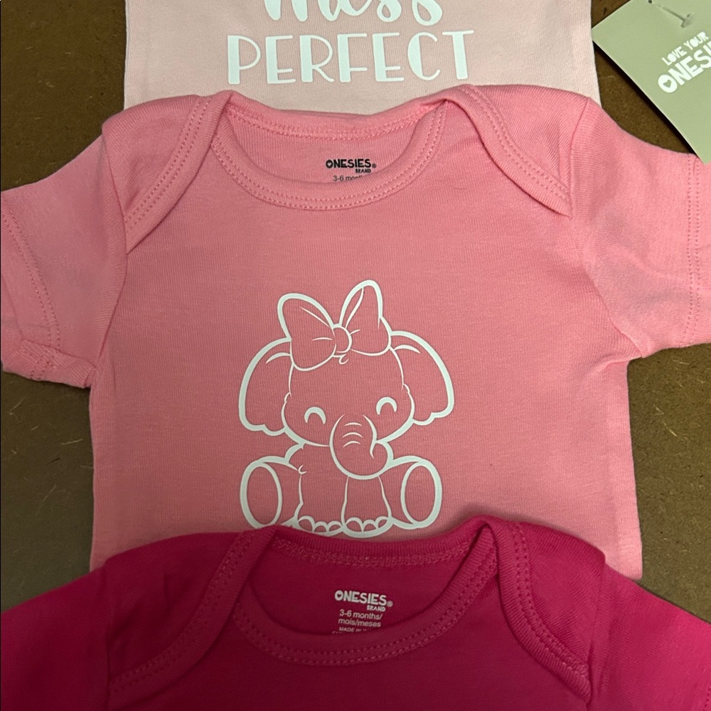 Onesie Bundle - Picture 3 of 4